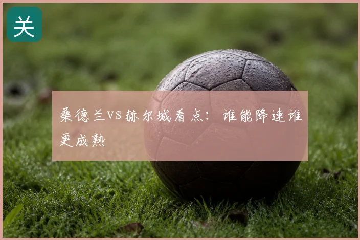 桑德兰vs赫尔城看点：谁能降速谁更成熟